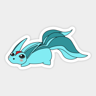 Fat Carbuncle Sticker